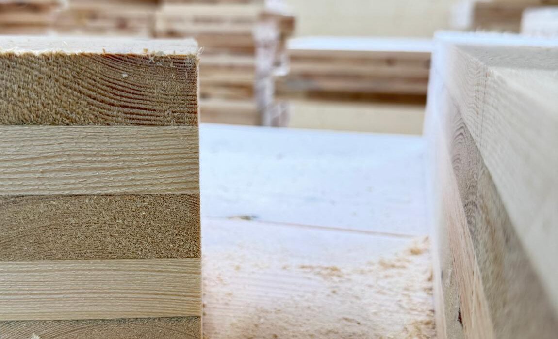 CLT wood TREMI